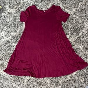 Womens XL dress